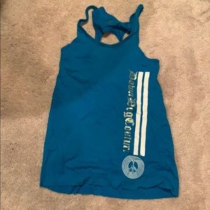 Juicy Couture tank top